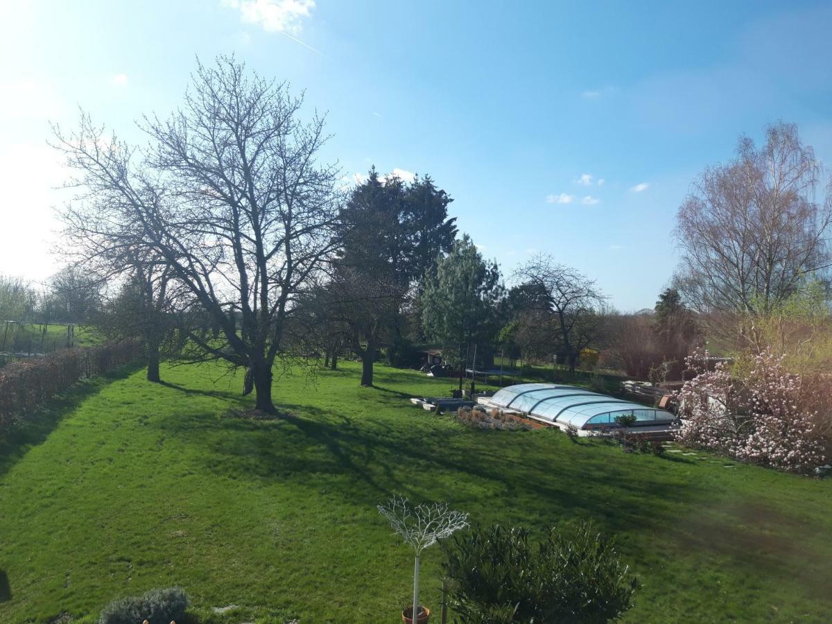 Rd Gite Andenne Dış mekan fotoğraf